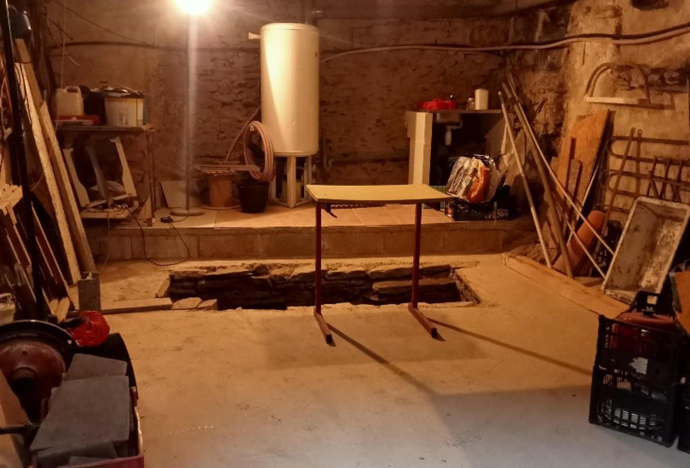 vente Maison de village Saint Martial - Photo 9