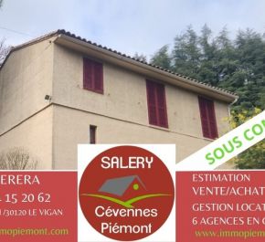 à vendre Le Vigan
