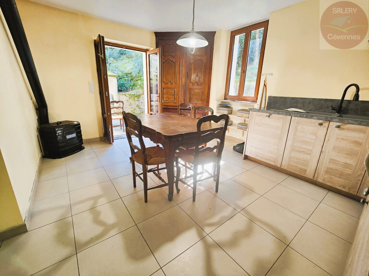 à vendre Villa Saint Andre De Valborgne - Photo 3