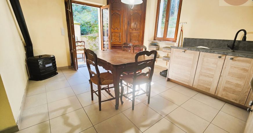 vente Villa Saint Andre De Valborgne