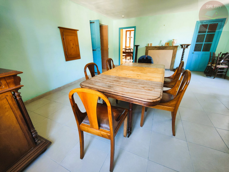 vente Villa Saint Andre De Valborgne - Photo 5