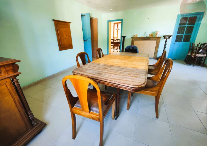 à vendre Villa Saint Andre De Valborgne