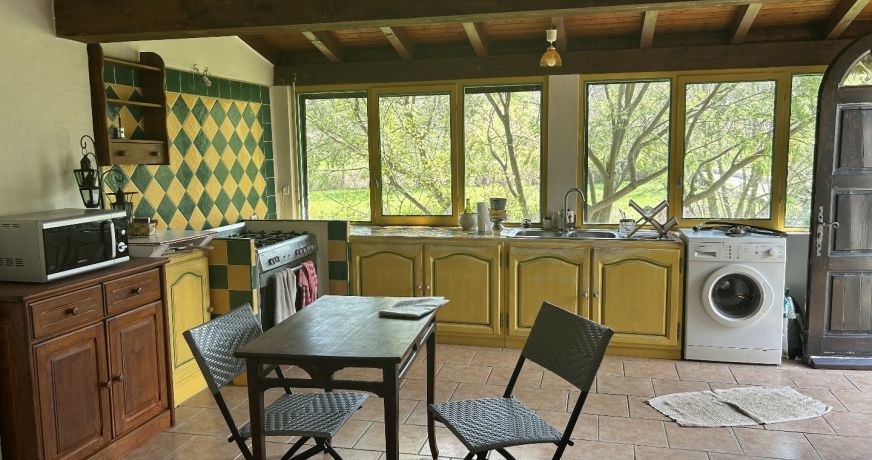 vente Maison individuelle Vabres