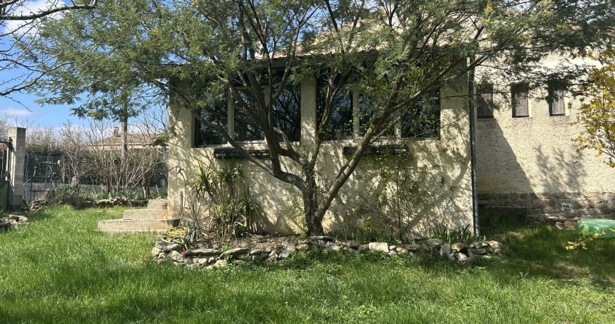 vente Maison individuelle Vabres