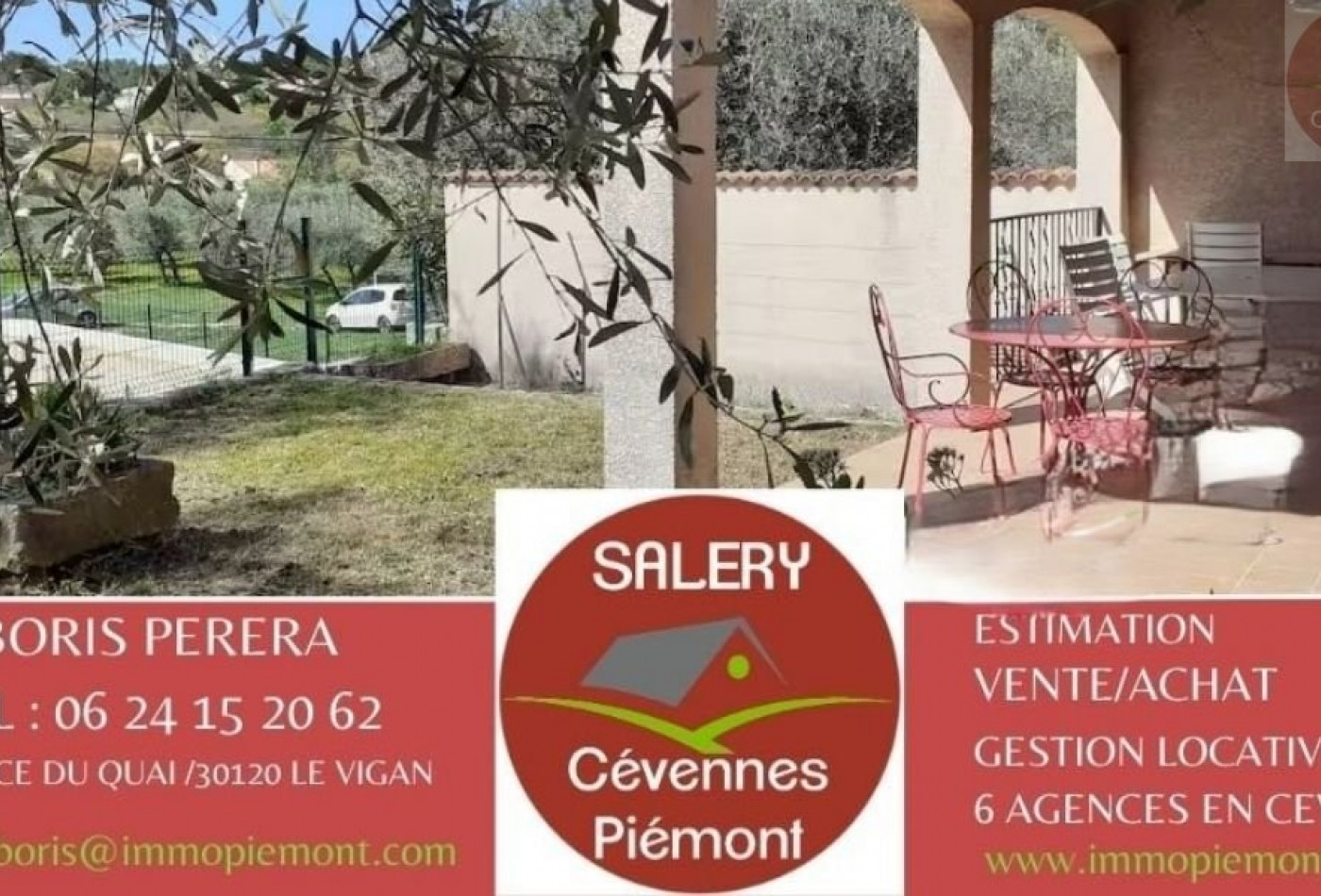 vente Maison Nimes - Photo 2