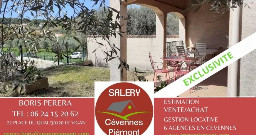 vente Maison Nimes