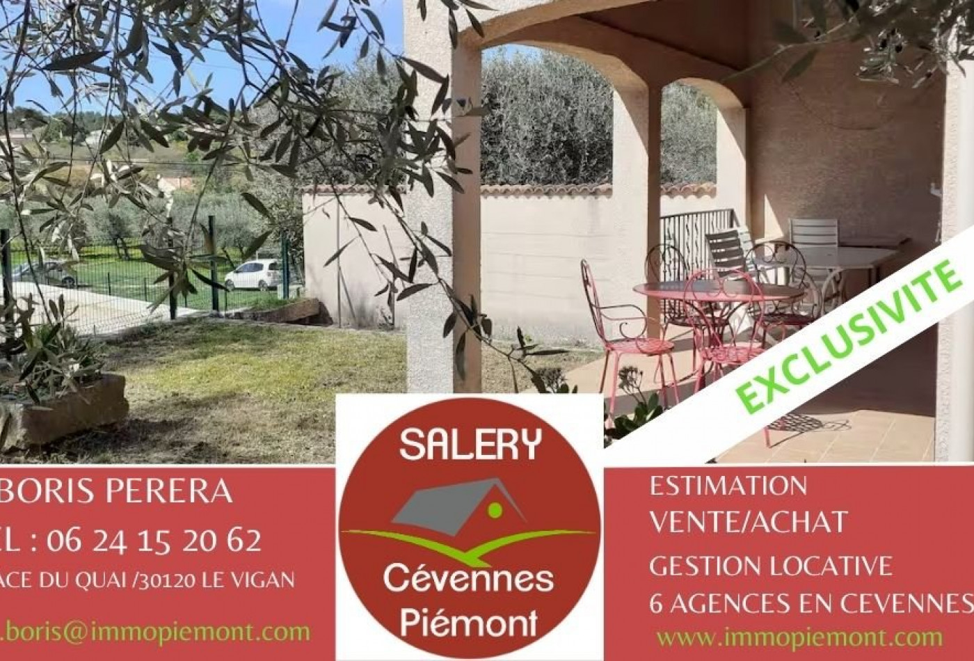 vente Maison Nimes - Photo 2