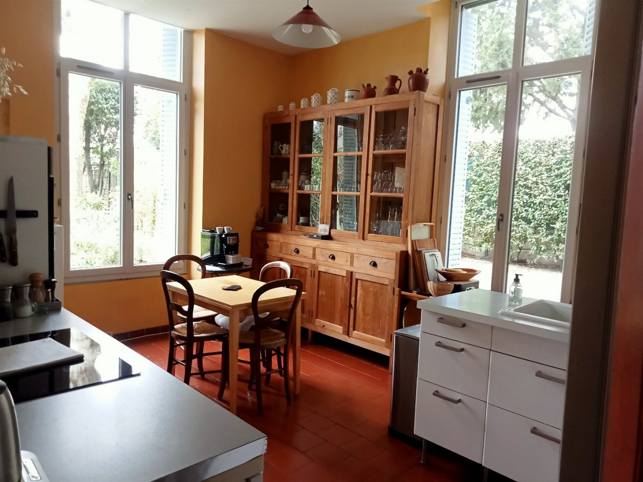 à vendre Maison bourgeoise Saint Hippolyte Du Fort - Photo 2