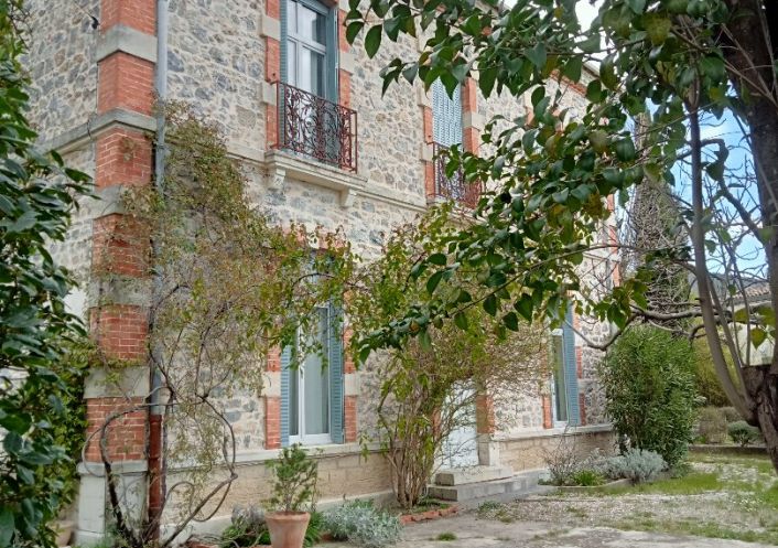 à vendre Maison bourgeoise Saint Hippolyte Du Fort