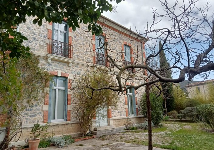à vendre Maison bourgeoise Saint Hippolyte Du Fort