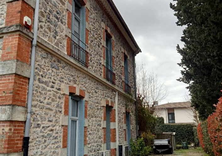 à vendre Maison bourgeoise Saint Hippolyte Du Fort