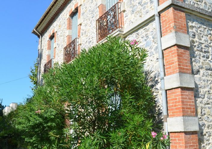 à vendre Maison bourgeoise Saint Hippolyte Du Fort