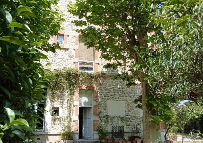 à vendre Maison bourgeoise Saint Hippolyte Du Fort