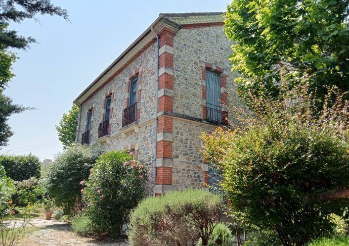 à vendre Maison bourgeoise Saint Hippolyte Du Fort