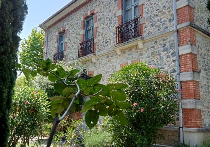 à vendre Maison bourgeoise Saint Hippolyte Du Fort