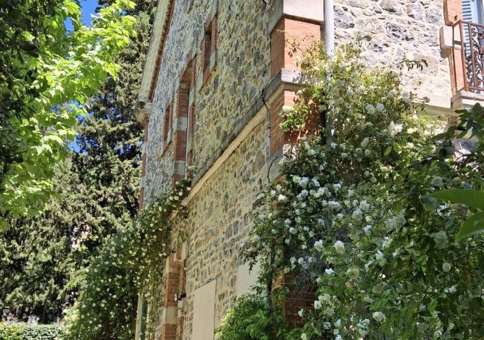 à vendre Maison bourgeoise Saint Hippolyte Du Fort