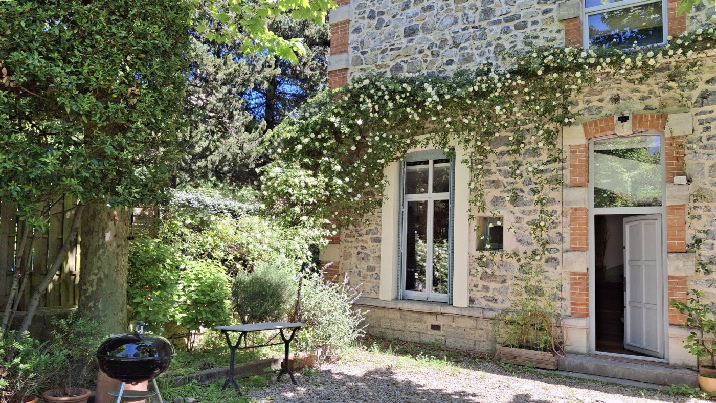 à vendre Maison bourgeoise Saint Hippolyte Du Fort - Photo 5