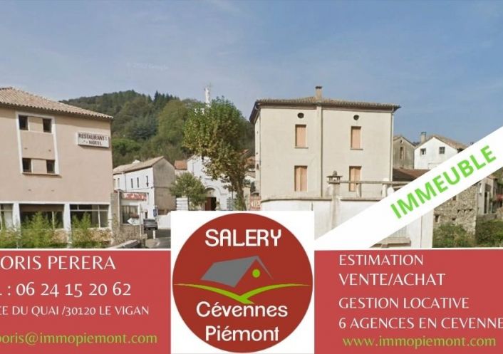 à vendre Immeuble de rapport Le Vigan