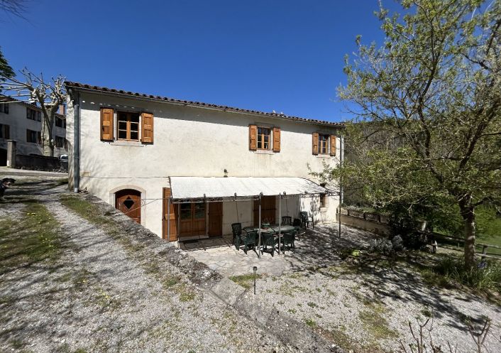 à vendre Propriété Soudorgues