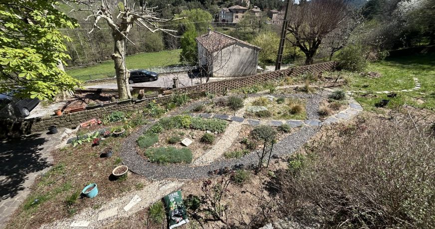 vente Propriété Soudorgues