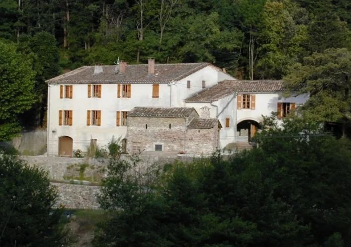 à vendre Propriété Soudorgues