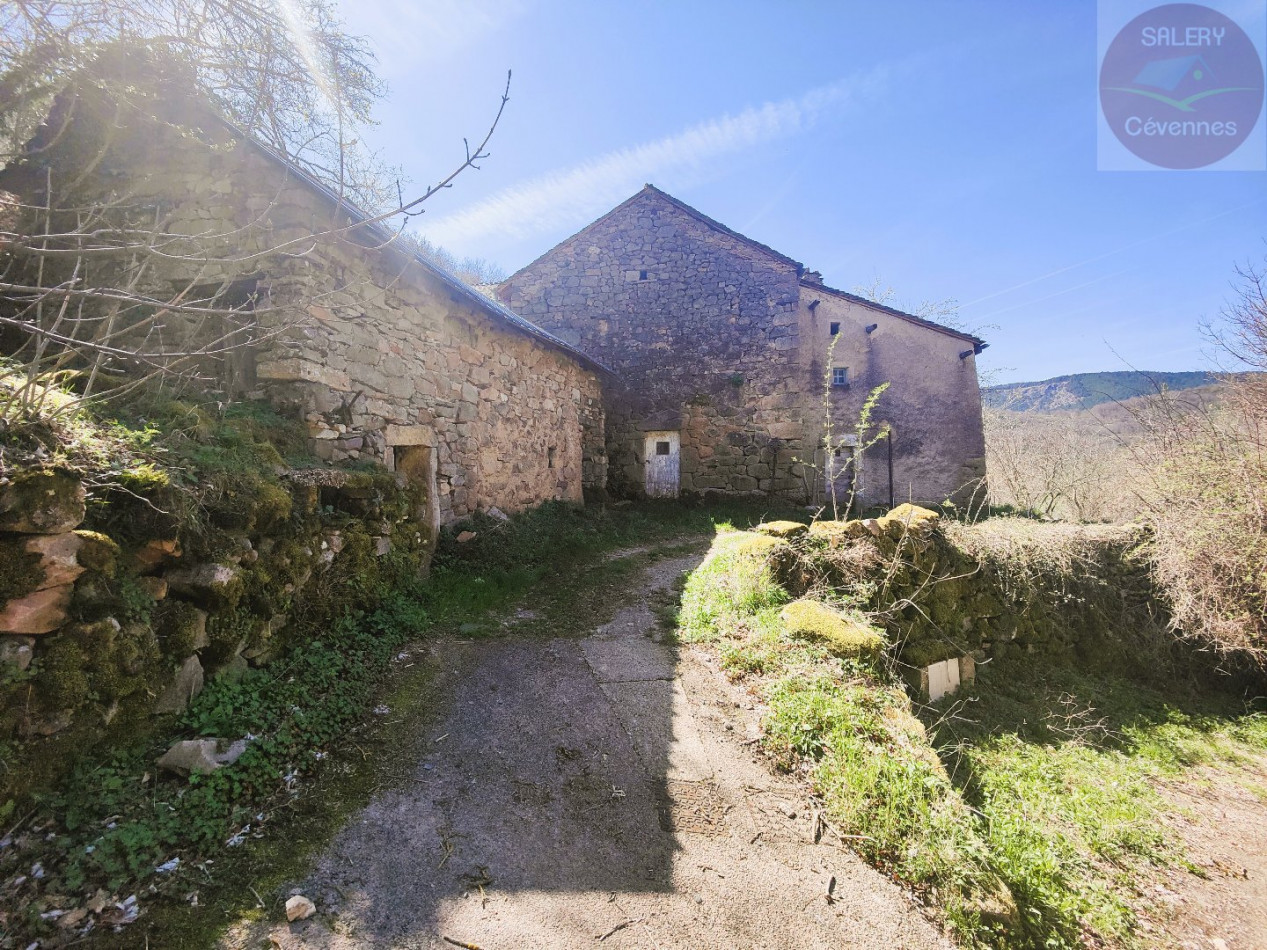 à vendre Propriété Ispagnac - Photo 1