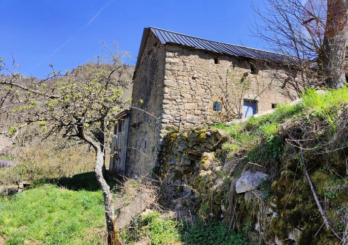 à vendre Propriété Ispagnac