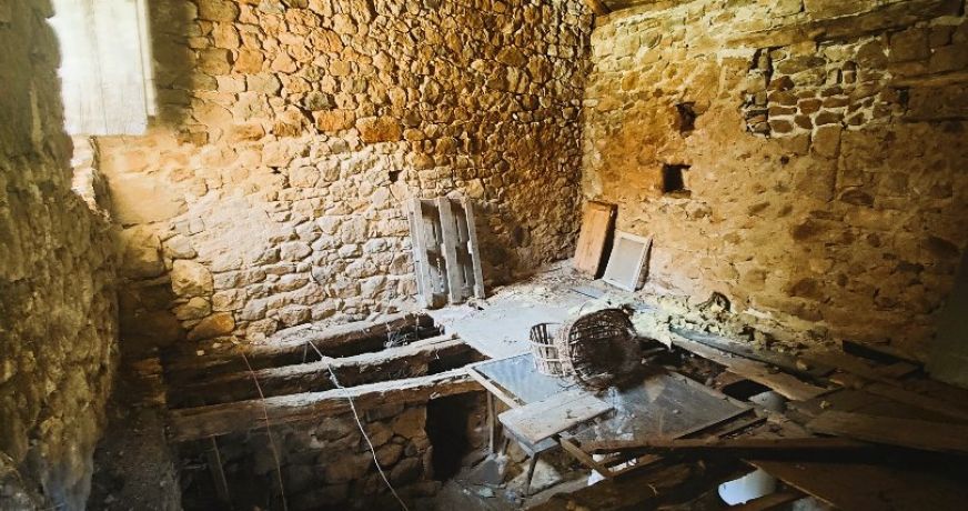 vente Propriété Ispagnac