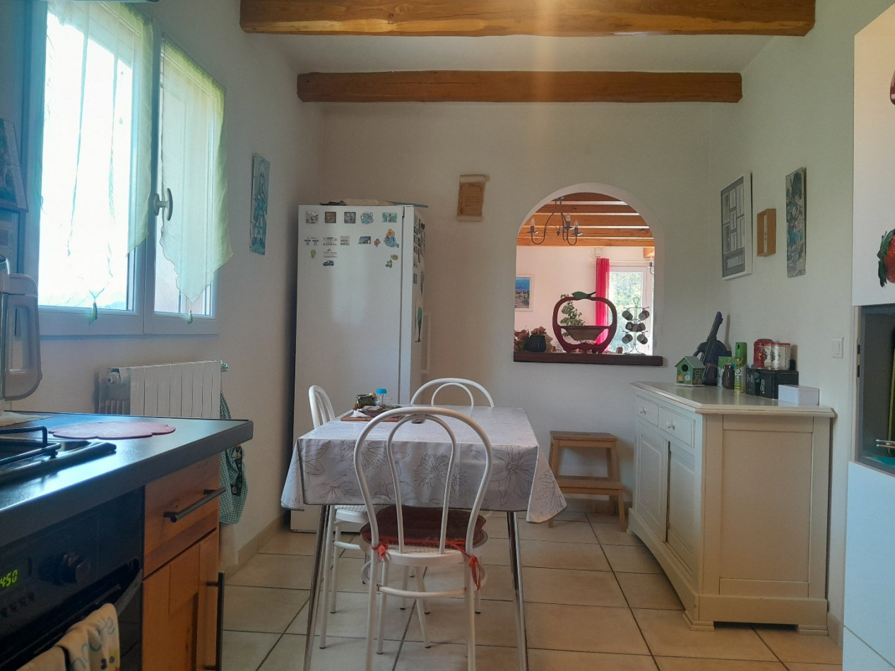 à vendre Maison contemporaine Saint Privat De Vallongue - Photo 5