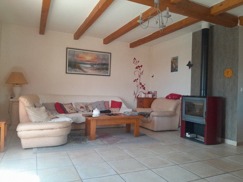 vente Maison contemporaine Saint Privat De Vallongue - Photo 6