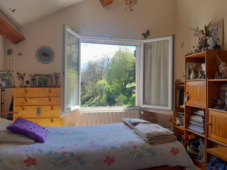 vente Maison contemporaine Saint Privat De Vallongue - Photo 8