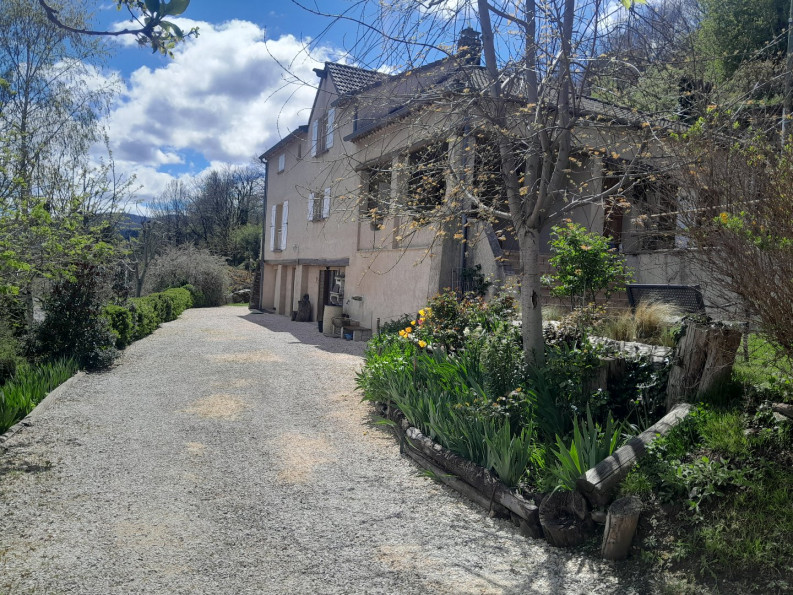 vente Maison contemporaine Saint Privat De Vallongue - Photo 1