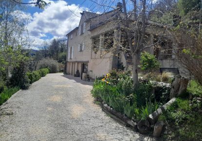 vente Maison contemporaine Saint Privat De Vallongue