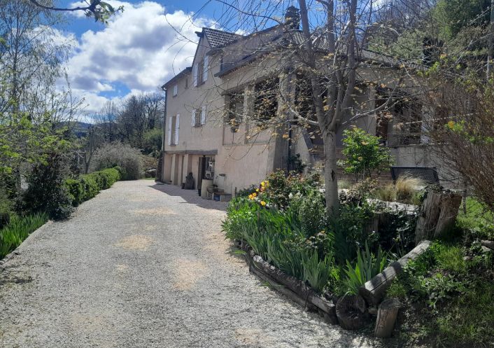 à vendre Maison contemporaine Saint Privat De Vallongue