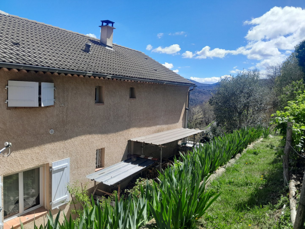 à vendre Maison contemporaine Saint Privat De Vallongue - Photo 10