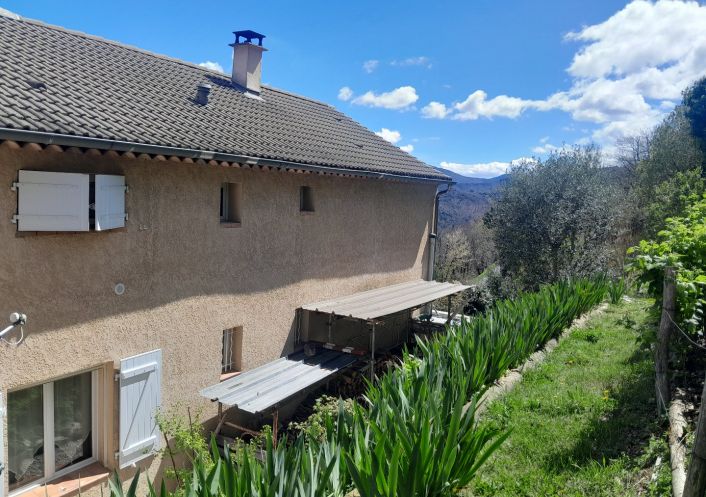 à vendre Maison contemporaine Saint Privat De Vallongue