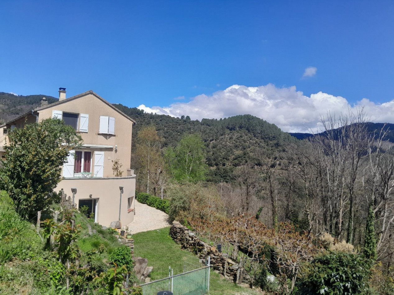 à vendre Maison contemporaine Saint Privat De Vallongue - Photo 2