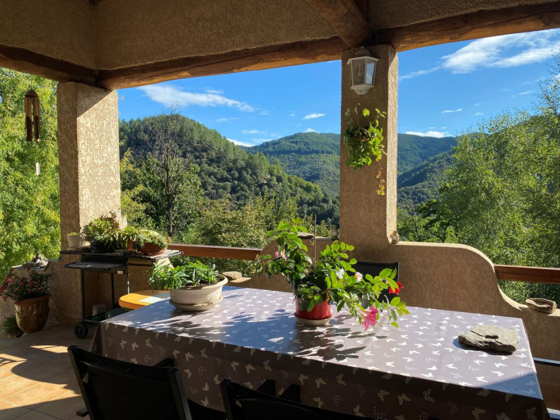 vente Maison contemporaine Saint Privat De Vallongue - Photo 4