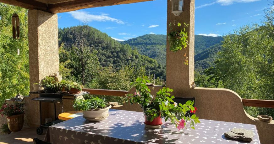 vente Maison contemporaine Saint Privat De Vallongue