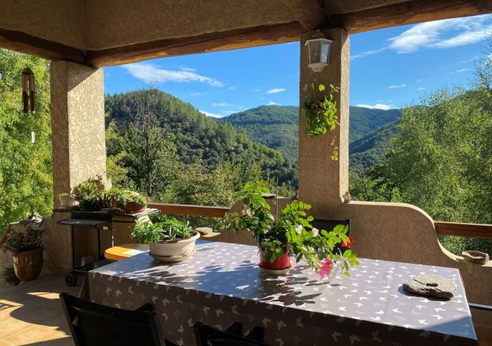 à vendre Maison contemporaine Saint Privat De Vallongue