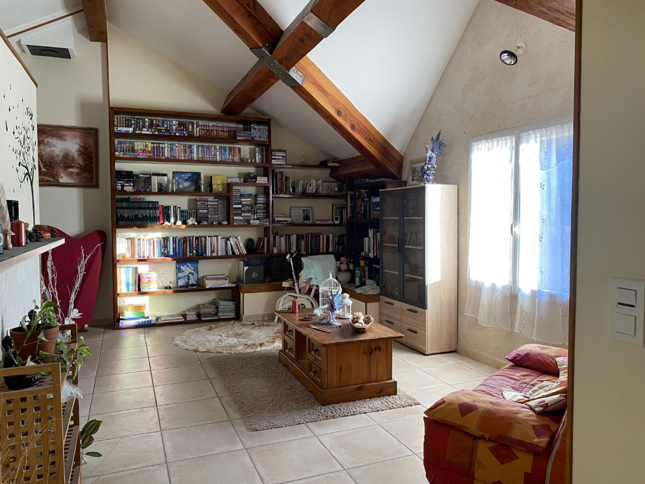 à vendre Maison contemporaine Saint Privat De Vallongue - Photo 7