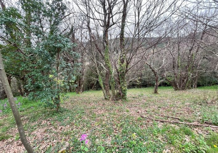 à vendre Terrain constructible Monoblet