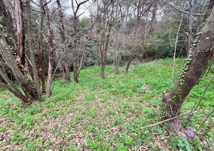 à vendre Terrain constructible Monoblet