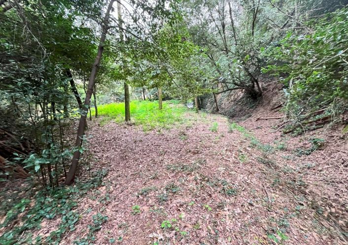 à vendre Terrain constructible Monoblet