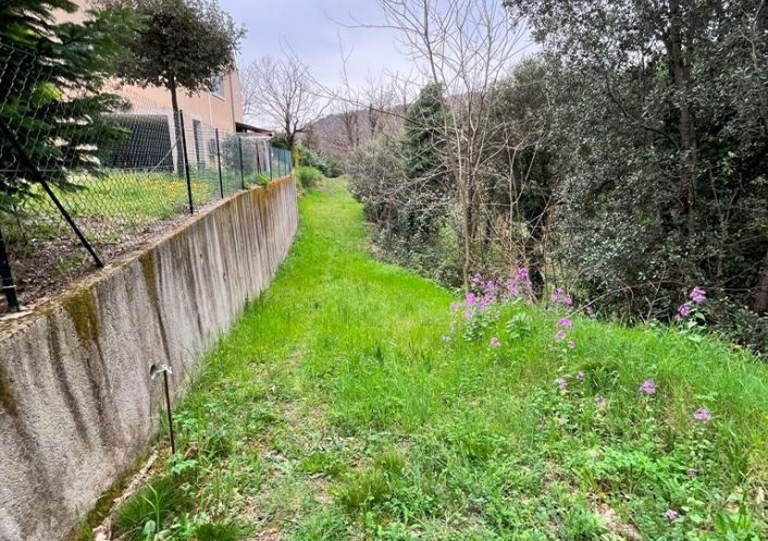 à vendre Terrain constructible Monoblet