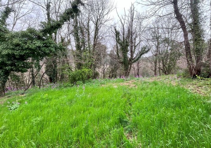 à vendre Terrain constructible Monoblet