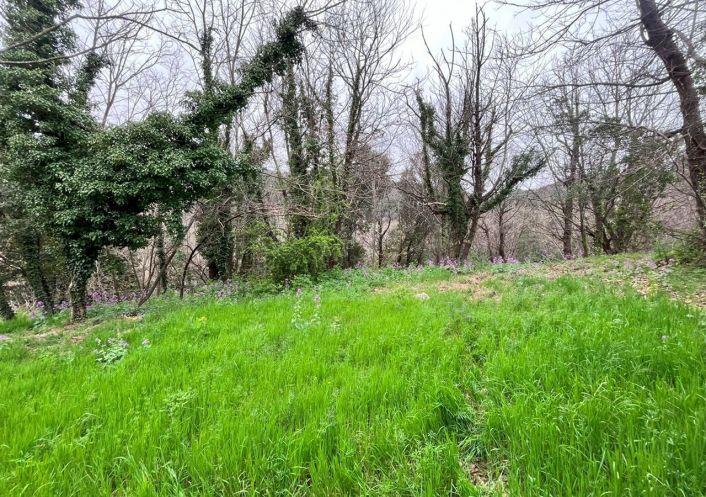 à vendre Terrain constructible Monoblet