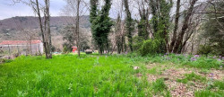 vente Terrain constructible Monoblet