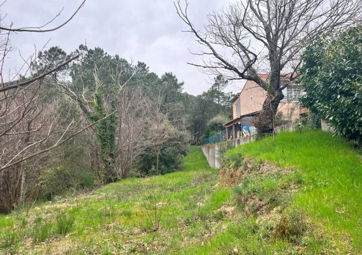 à vendre Terrain constructible Monoblet