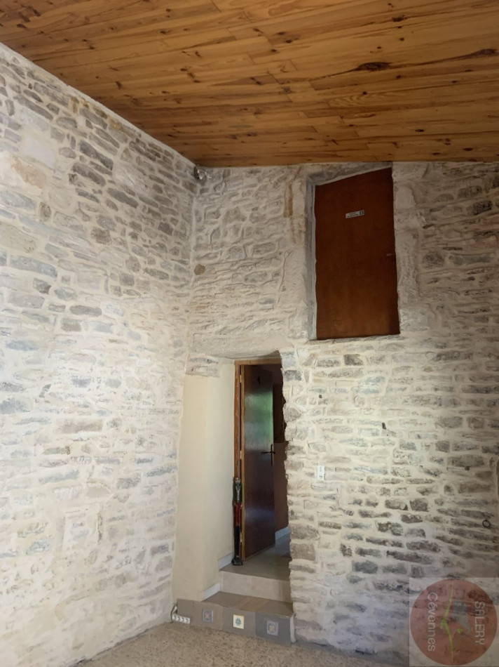 à vendre Maison en pierre Mejannes Les Ales - Photo 5